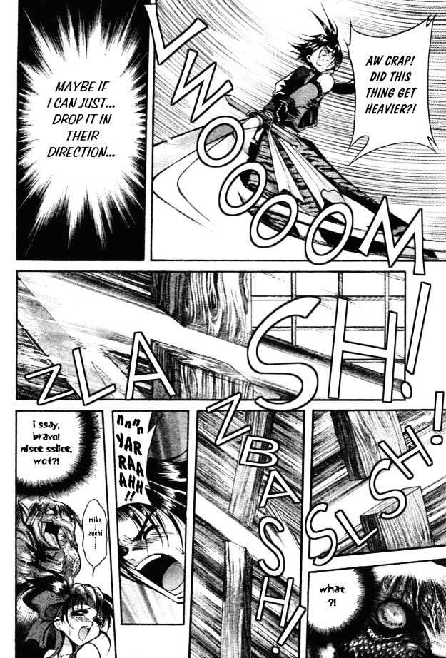 The Legend Of Mikazuchi Chapter 2 page 13 - Chapter 2