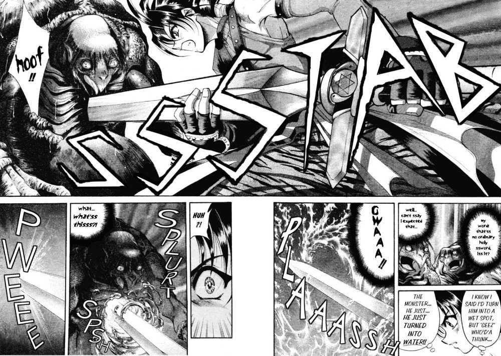 The Legend Of Mikazuchi Chapter 2 page 16 - Chapter 2
