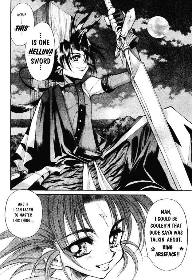 The Legend Of Mikazuchi Chapter 2 page 20 - Chapter 2