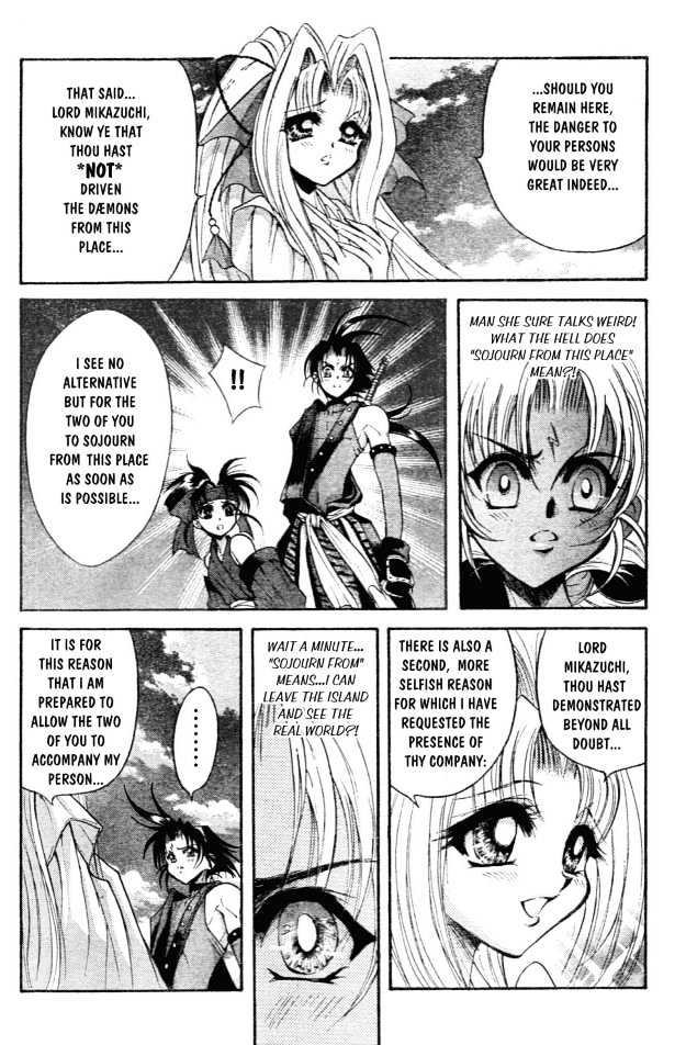 The Legend Of Mikazuchi Chapter 2 page 24 - Chapter 2