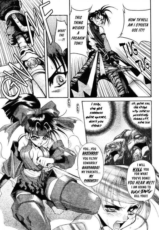 The Legend Of Mikazuchi Chapter 2 page 6 - Chapter 2