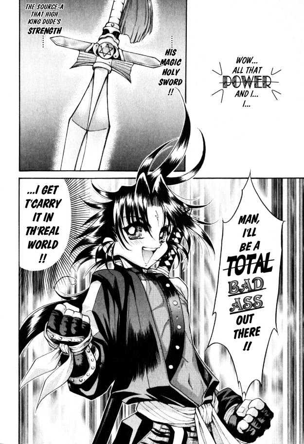 The Legend Of Mikazuchi Chapter 3 page 26 - Chapter 3