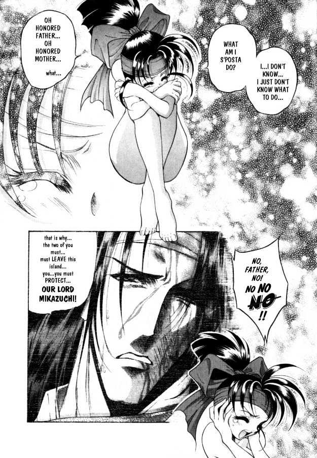 The Legend Of Mikazuchi Chapter 3 page 8 - Chapter 3
