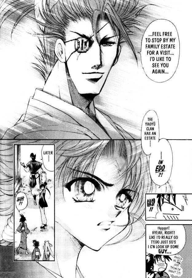 The Legend Of Mikazuchi Chapter 5 page 13 - Chapter 5