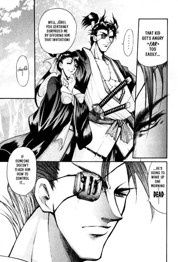 The Legend Of Mikazuchi Chapter 5 page 14 - Chapter 5