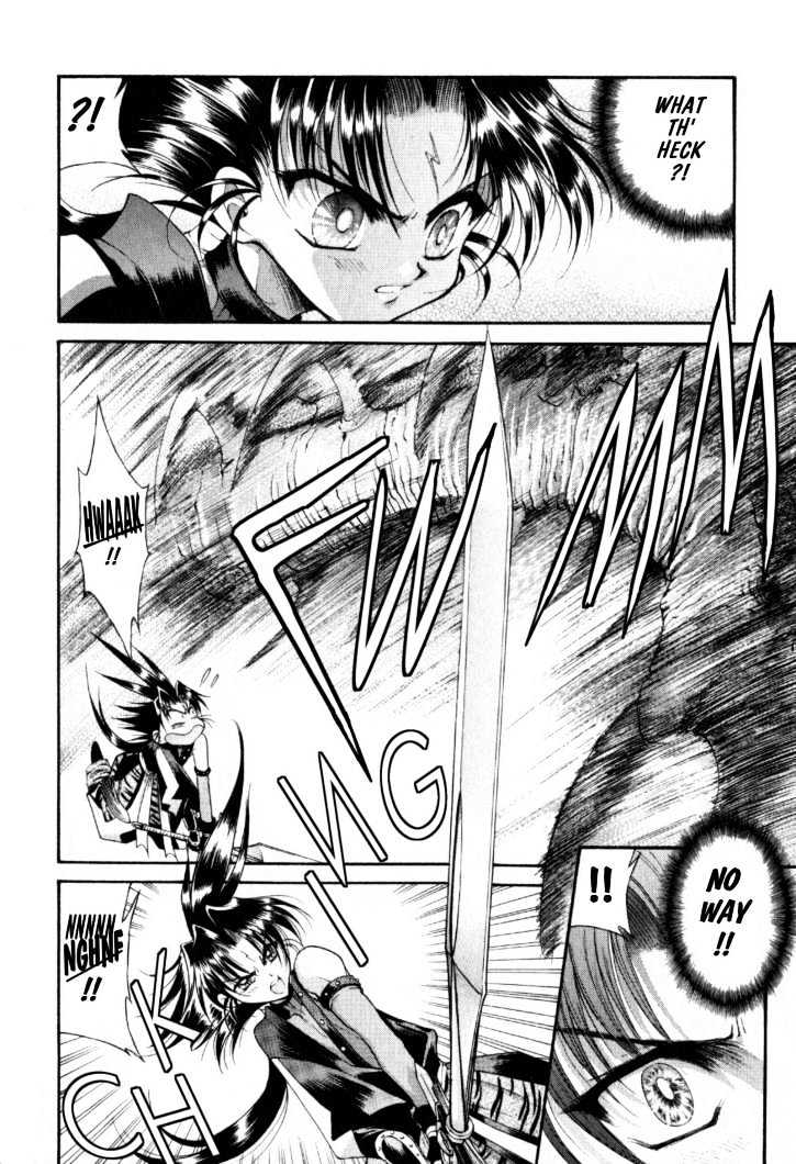 The Legend Of Mikazuchi Chapter 7 page 9 - Chapter 7