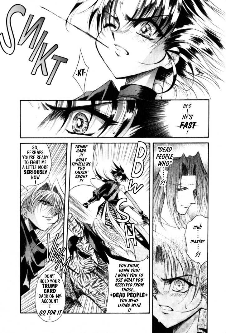 The Legend Of Mikazuchi Chapter 8 page 24 - Chapter 8