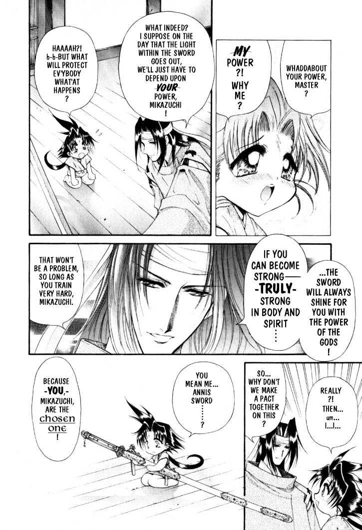 The Legend Of Mikazuchi Chapter 8 page 7 - Chapter 8