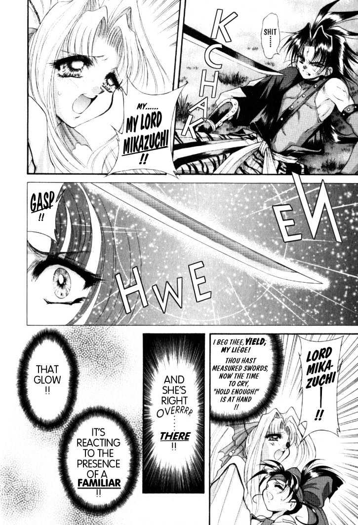 The Legend Of Mikazuchi Chapter 9 page 11 - Chapter 9