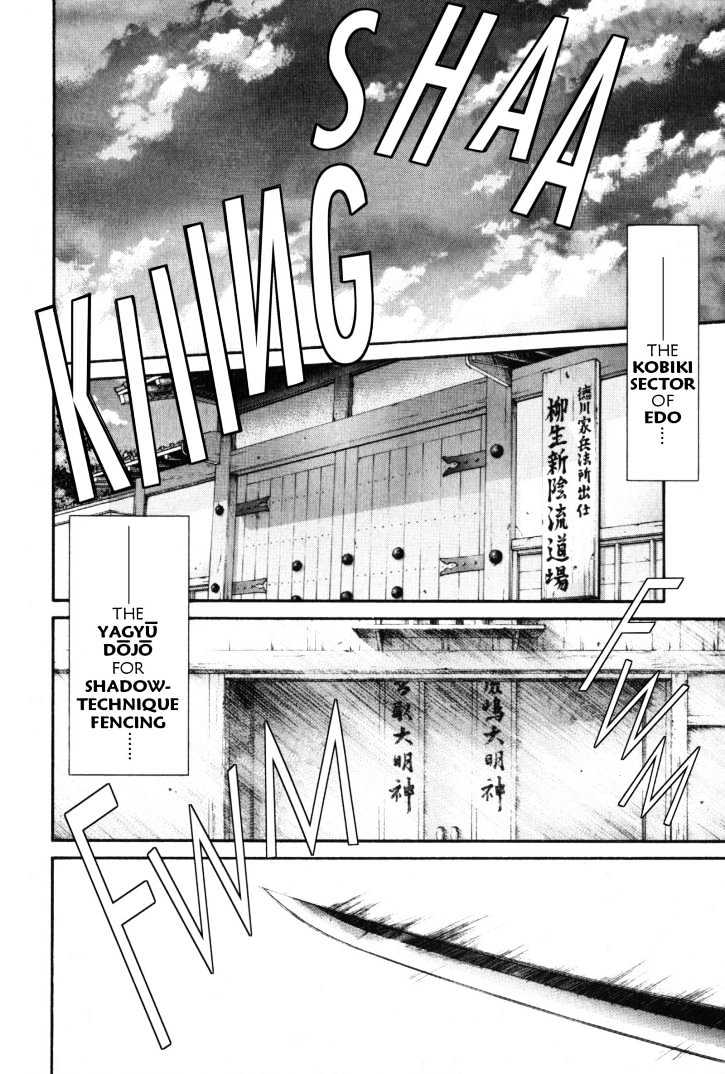 The Legend Of Mikazuchi Chapter 9 page 3 - Chapter 9