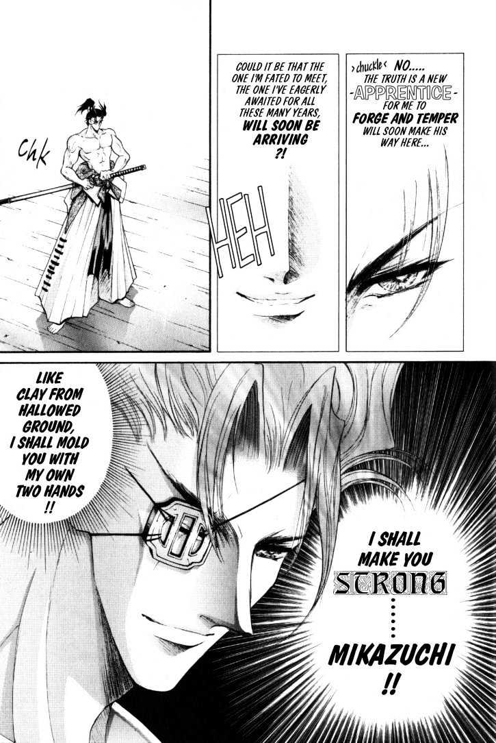 The Legend Of Mikazuchi Chapter 9 page 5 - Chapter 9