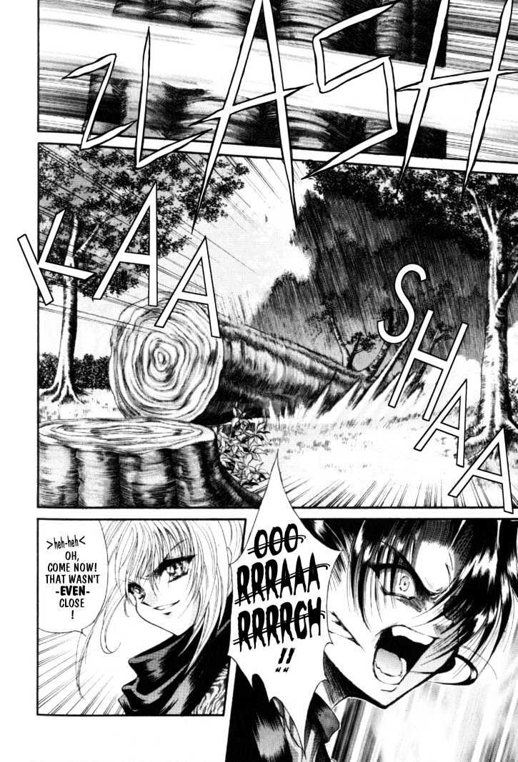 The Legend Of Mikazuchi Chapter 9 page 6 - Chapter 9
