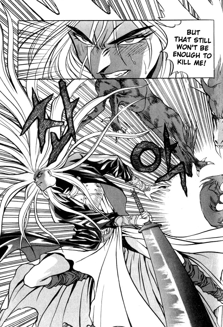 The Legend of Soma Chapter 10 page 6 - Chapter 10