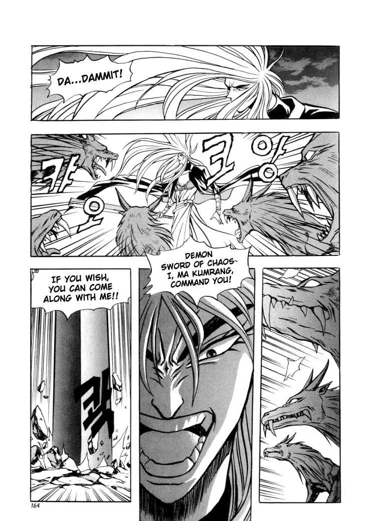 The Legend of Soma Chapter 10 page 8 - Chapter 10