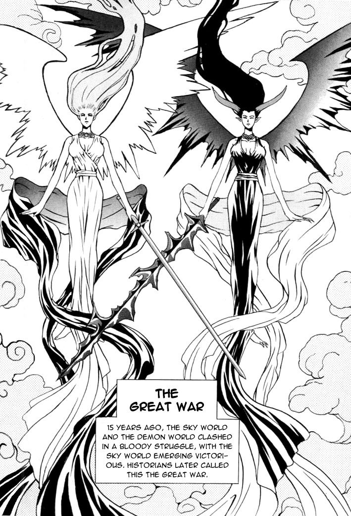 The Legend of Soma Chapter 11 page 12 - Chapter 11