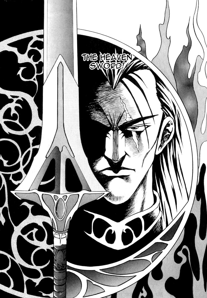 The Legend of Soma Chapter 11 page 14 - Chapter 11