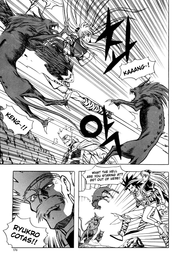 The Legend of Soma Chapter 11 page 7 - Chapter 11