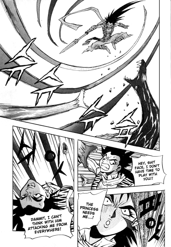 The Legend of Soma Chapter 14 page 9 - Chapter 14
