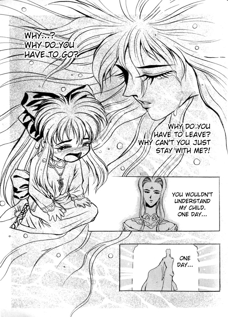 The Legend of Soma Chapter 16 page 10 - Chapter 16