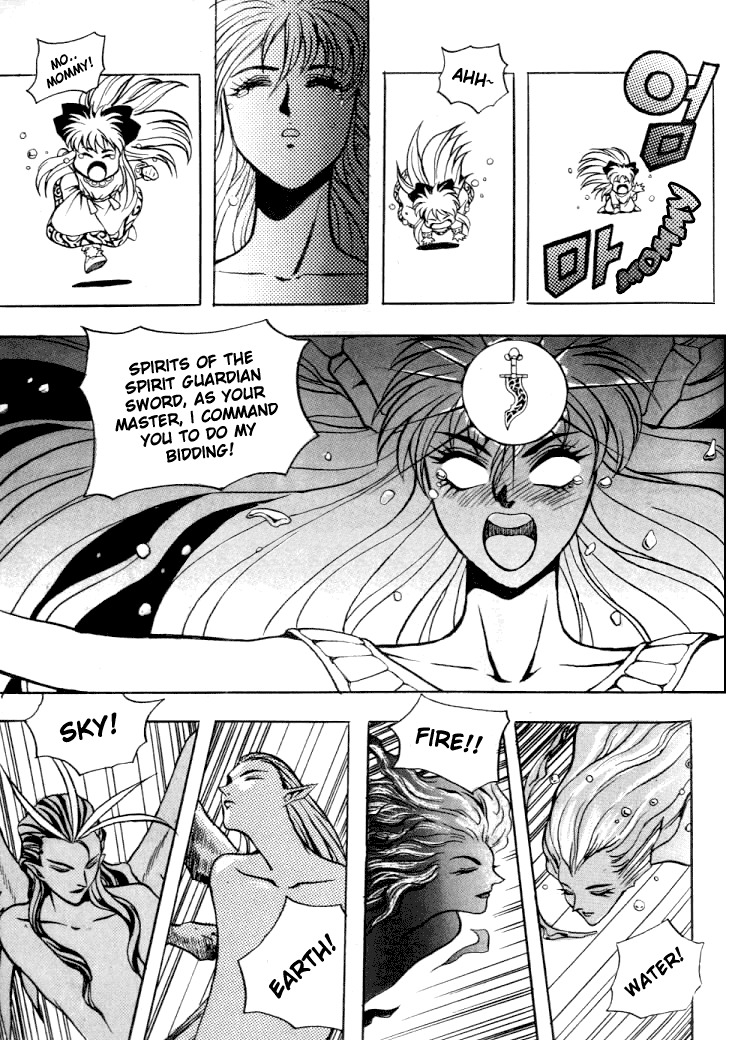 The Legend of Soma Chapter 16 page 6 - Chapter 16