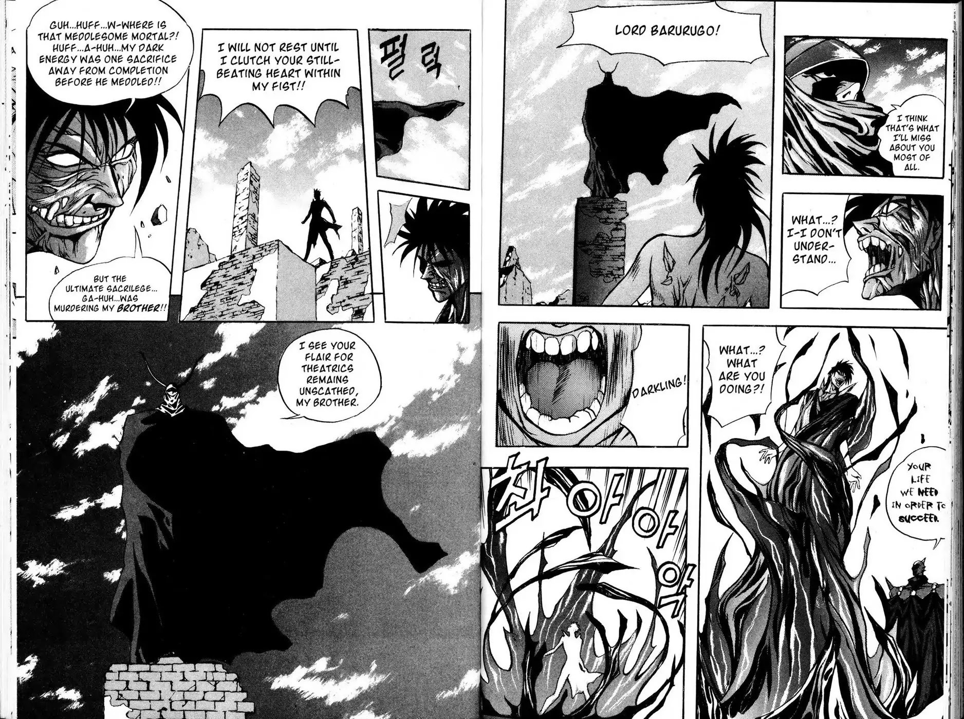 The Legend of Soma Chapter 17 page 16 - Chapter 17