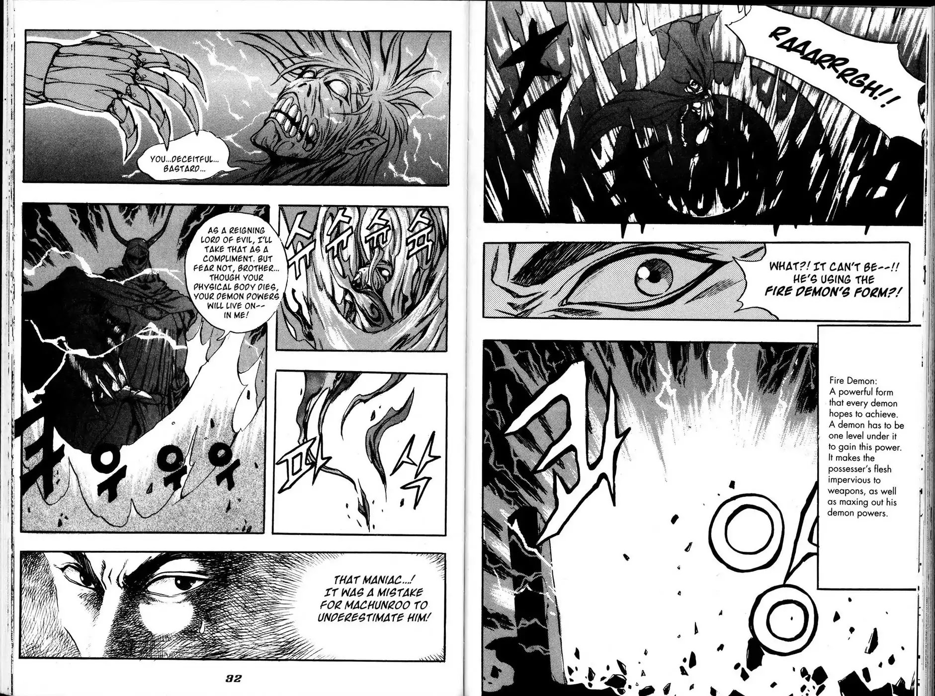 The Legend of Soma Chapter 17 page 20 - Chapter 17