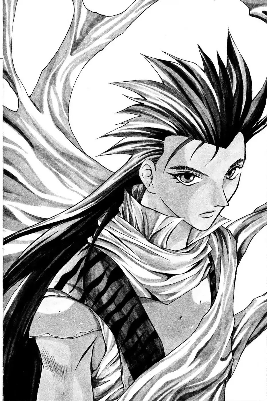 The Legend of Soma Chapter 17 page 6 - Chapter 17