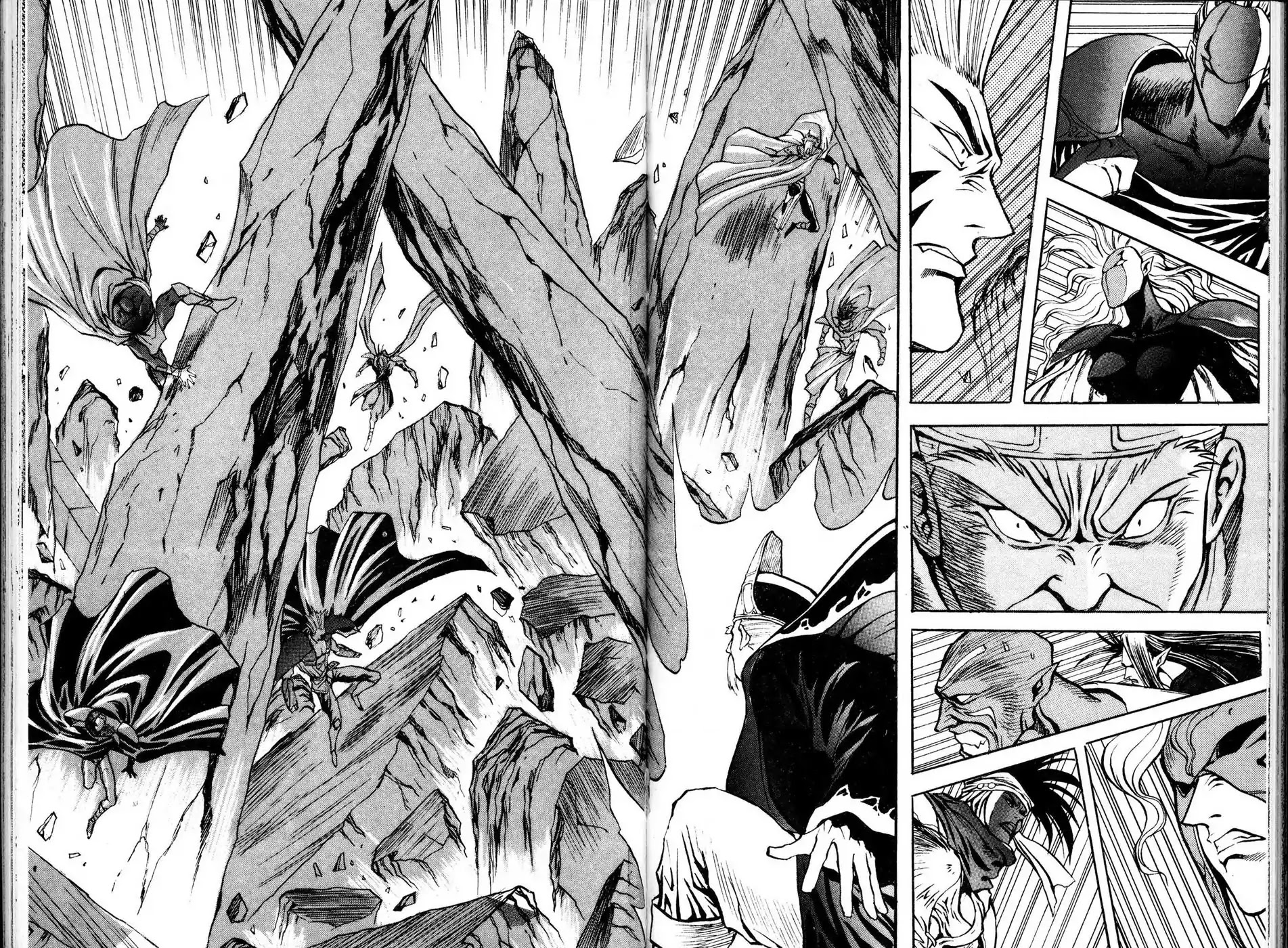 The Legend of Soma Chapter 19 page 17 - Chapter 19