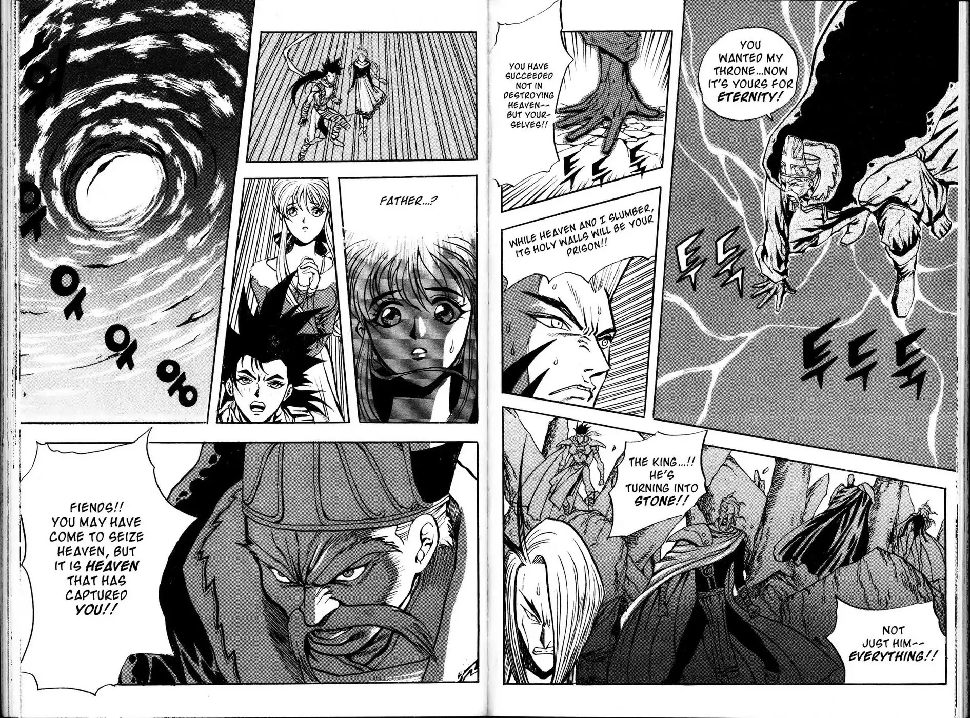 The Legend of Soma Chapter 19 page 18 - Chapter 19