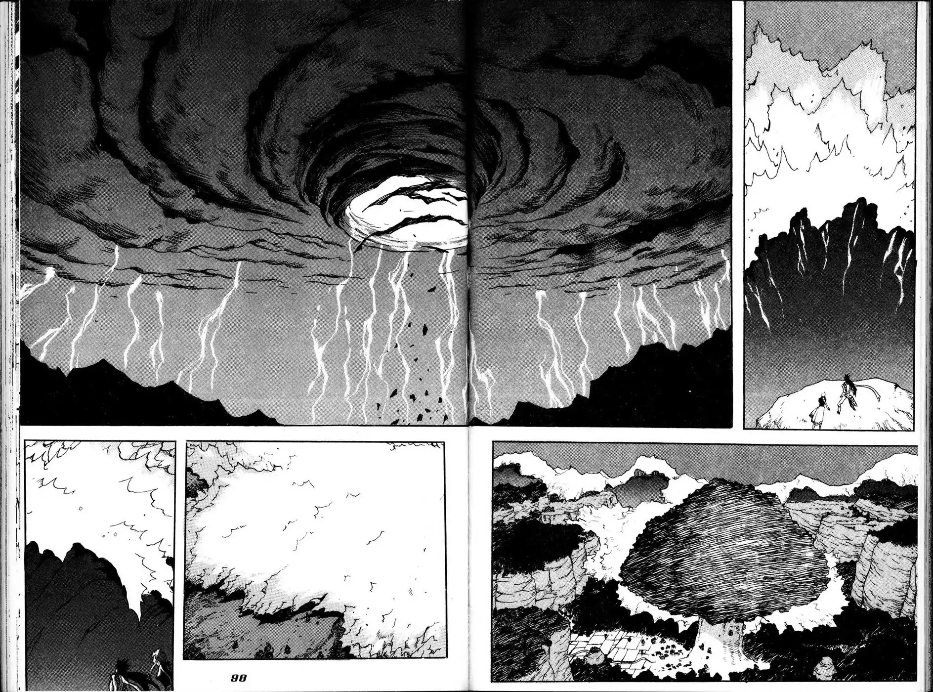 The Legend of Soma Chapter 19 page 20 - Chapter 19