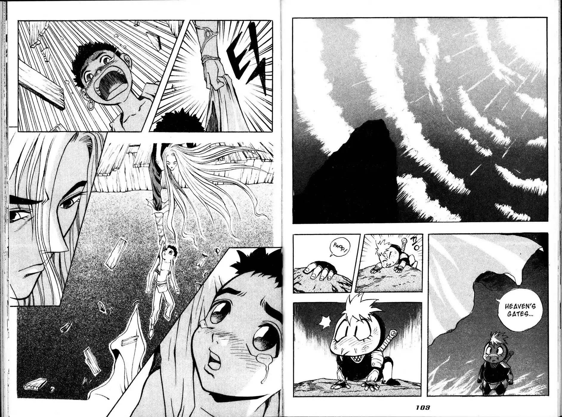 The Legend of Soma Chapter 19 page 22 - Chapter 19