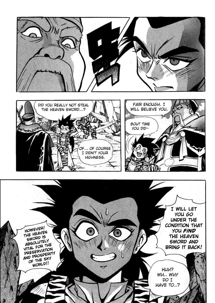 The Legend of Soma Chapter 2 page 10 - Chapter 2