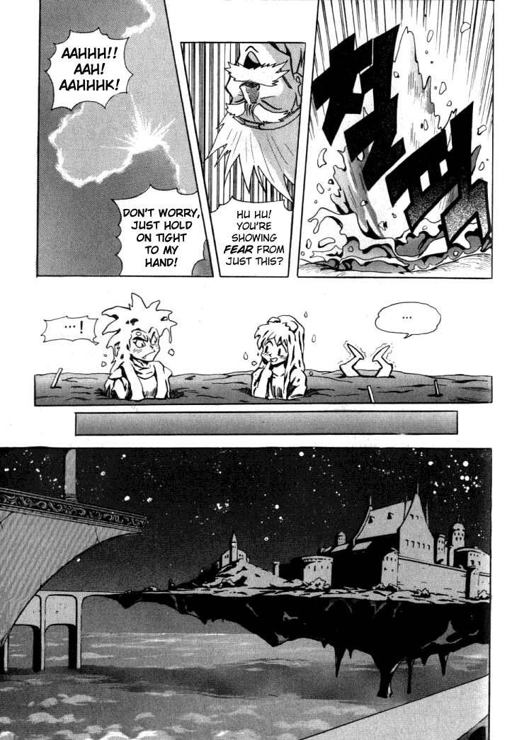 The Legend of Soma Chapter 2 page 14 - Chapter 2