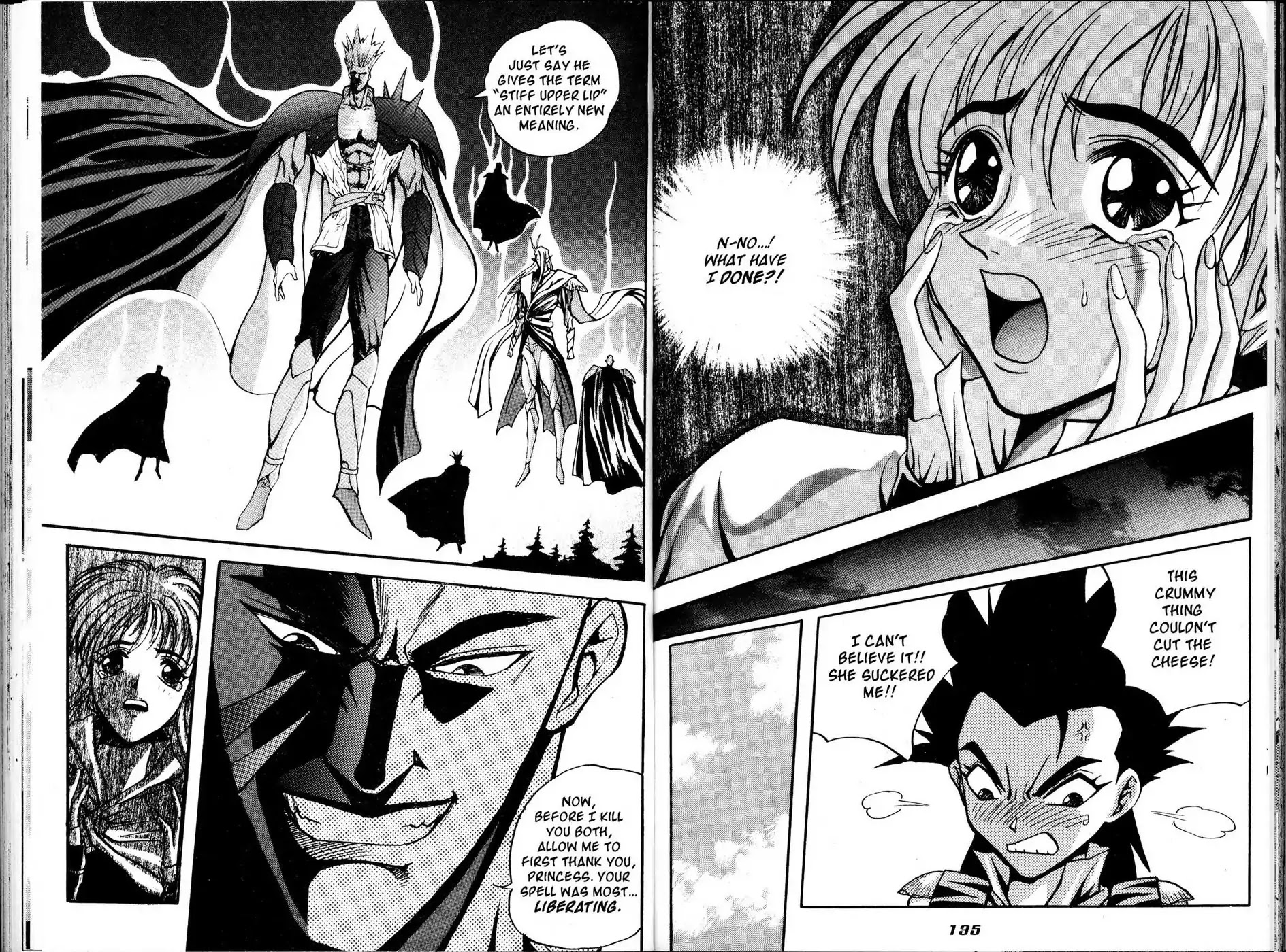 The Legend of Soma Chapter 21 page 6 - Chapter 21