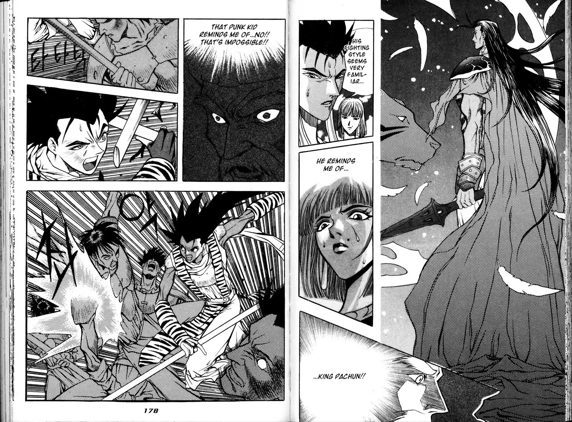 The Legend of Soma Chapter 22 page 11 - Chapter 22