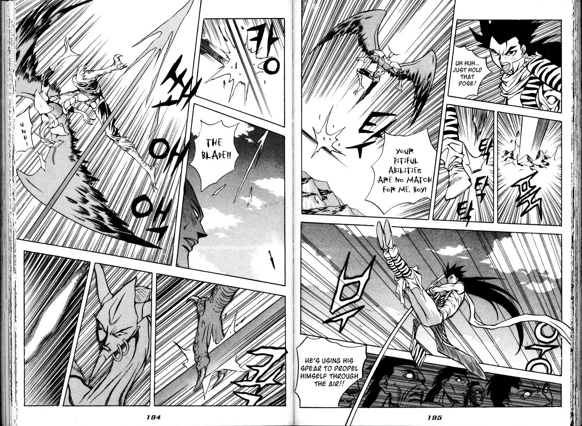 The Legend of Soma Chapter 22 page 19 - Chapter 22