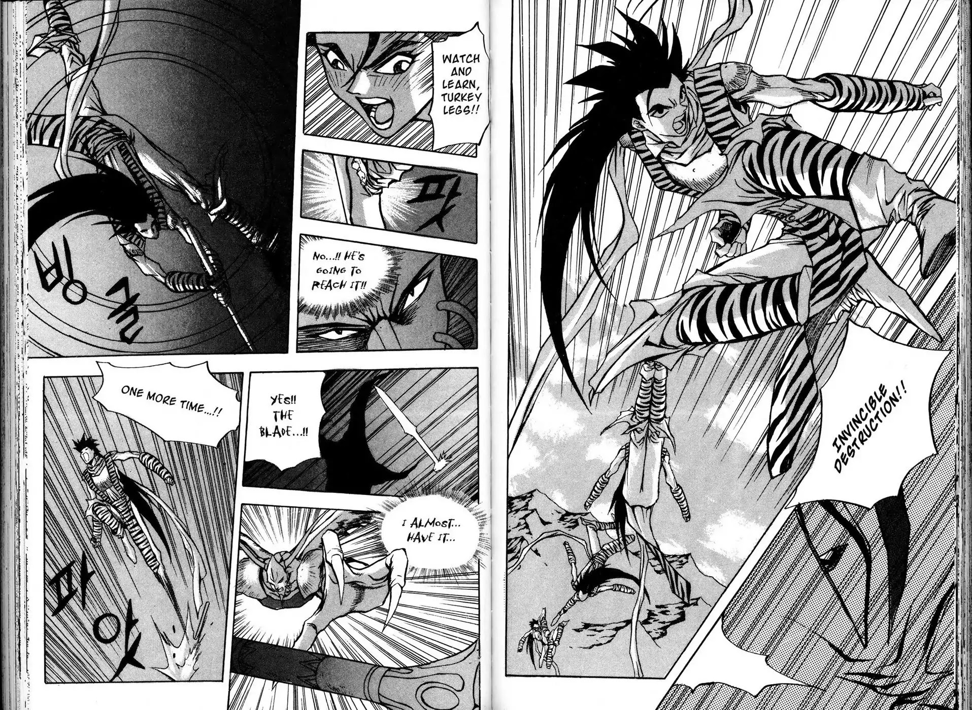 The Legend of Soma Chapter 22 page 20 - Chapter 22