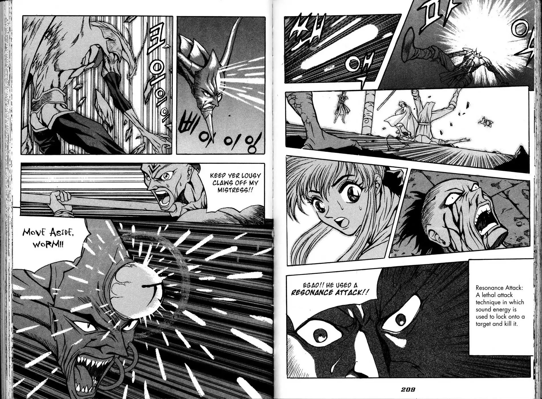 The Legend of Soma Chapter 22 page 26 - Chapter 22