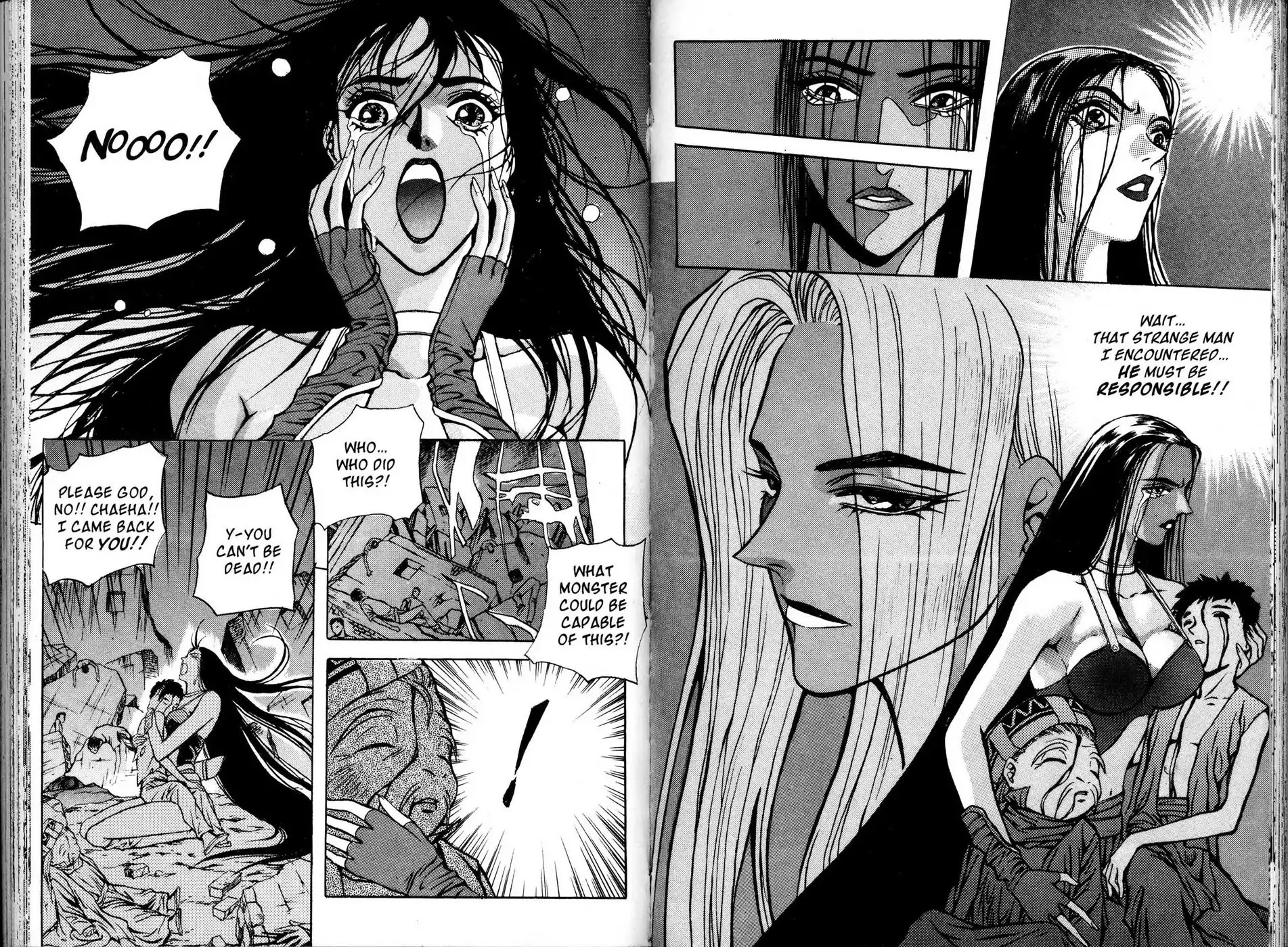 The Legend of Soma Chapter 22 page 30 - Chapter 22