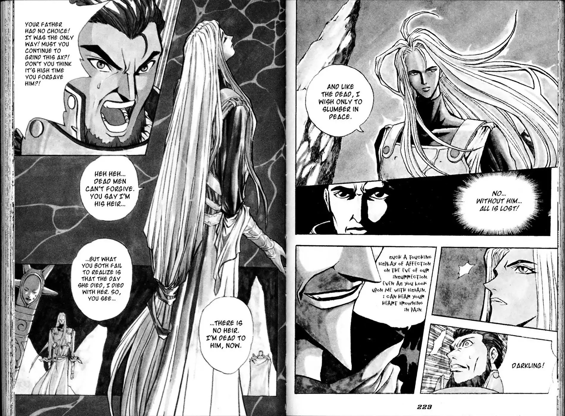 The Legend of Soma Chapter 22 page 33 - Chapter 22