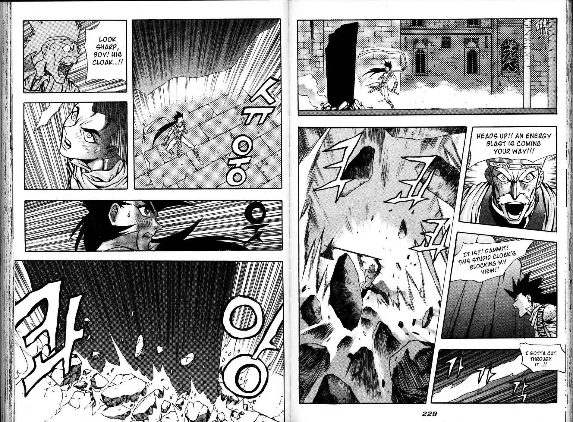 The Legend of Soma Chapter 22 page 36 - Chapter 22