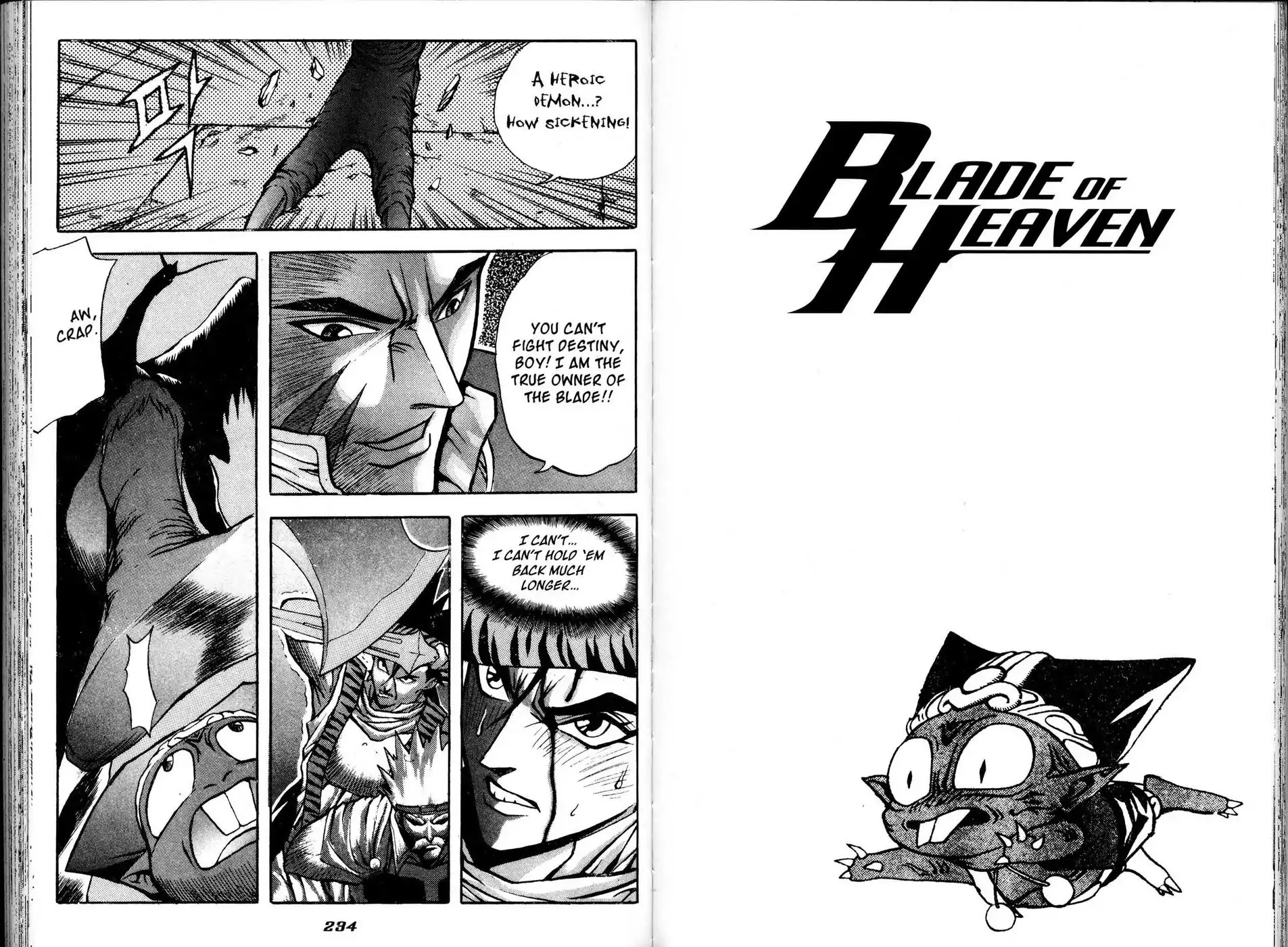 The Legend of Soma Chapter 22 page 39 - Chapter 22