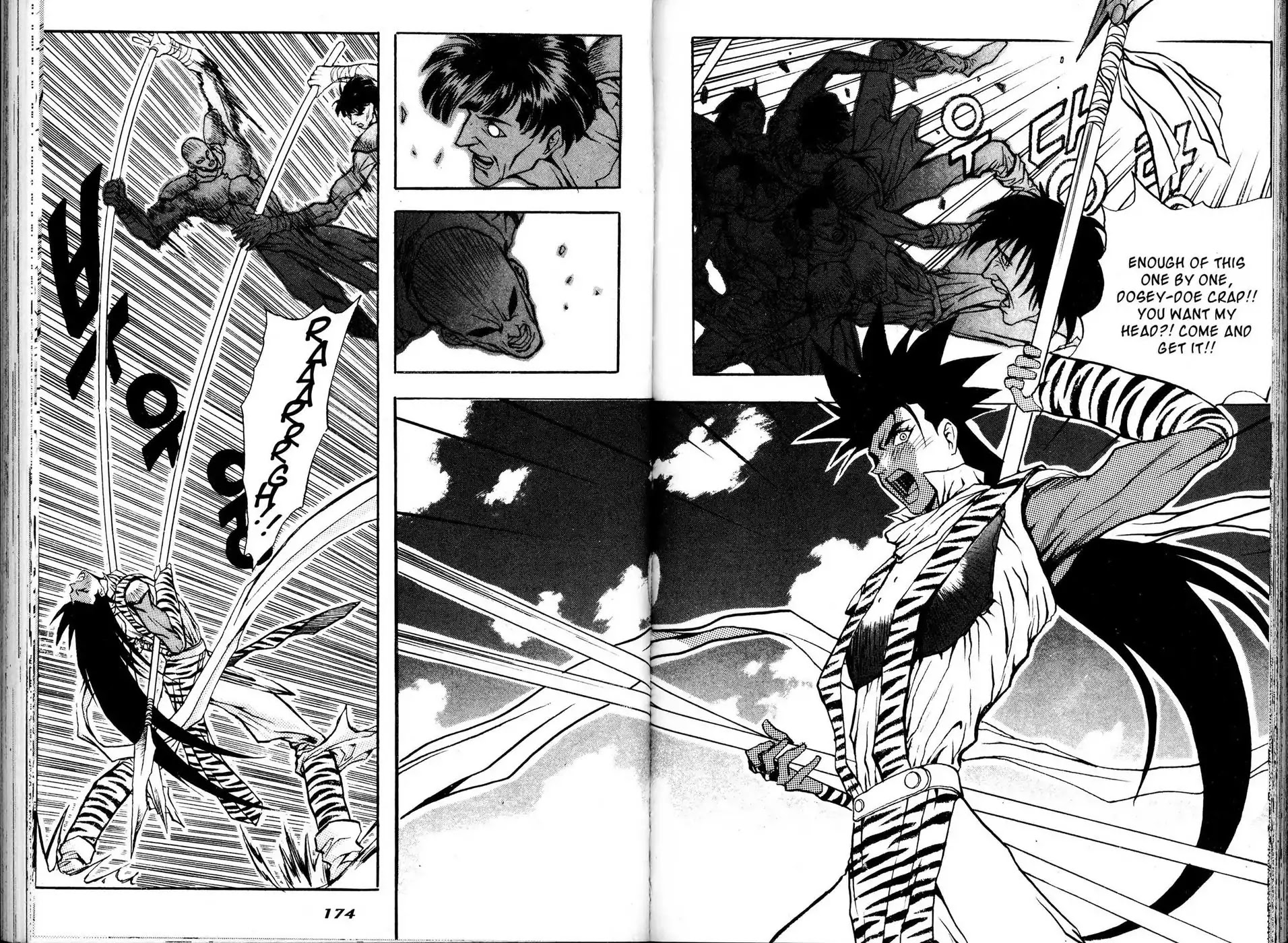 The Legend of Soma Chapter 22 page 9 - Chapter 22