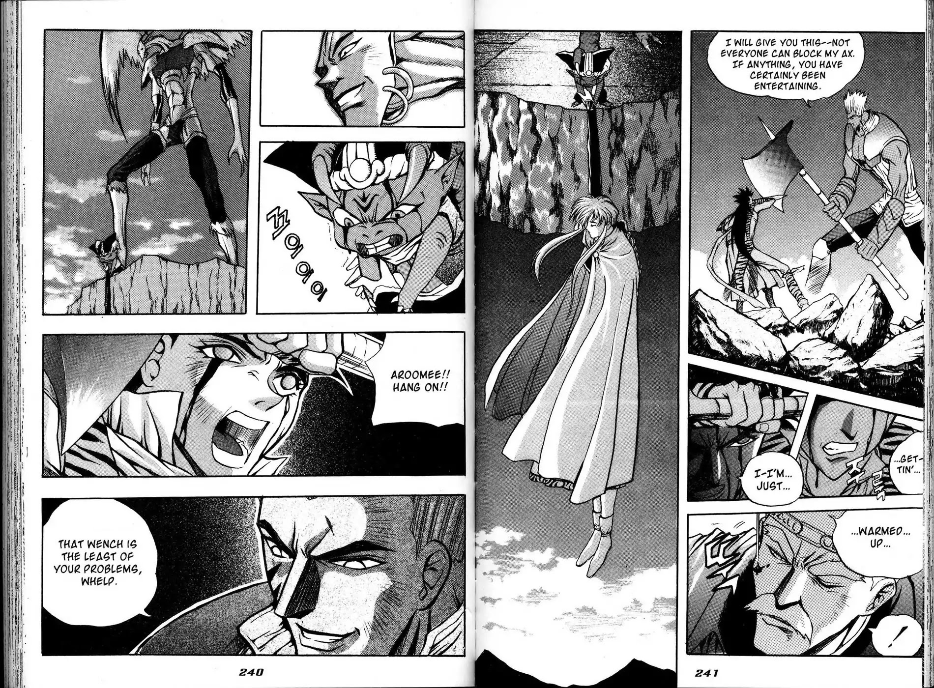 The Legend of Soma Chapter 23 page 3 - Chapter 23