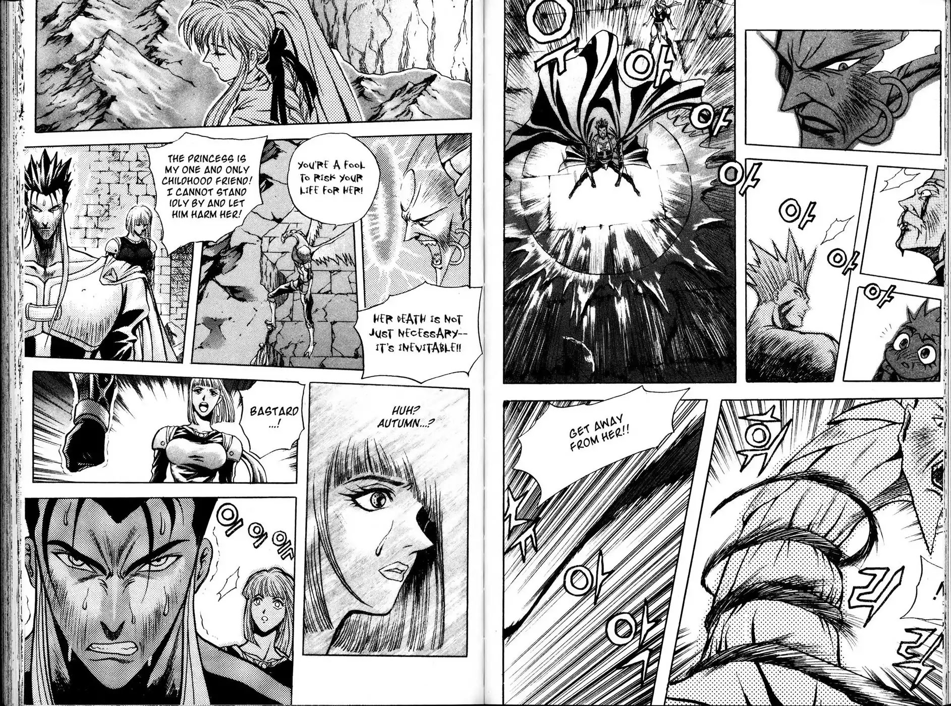 The Legend of Soma Chapter 24 page 10 - Chapter 24