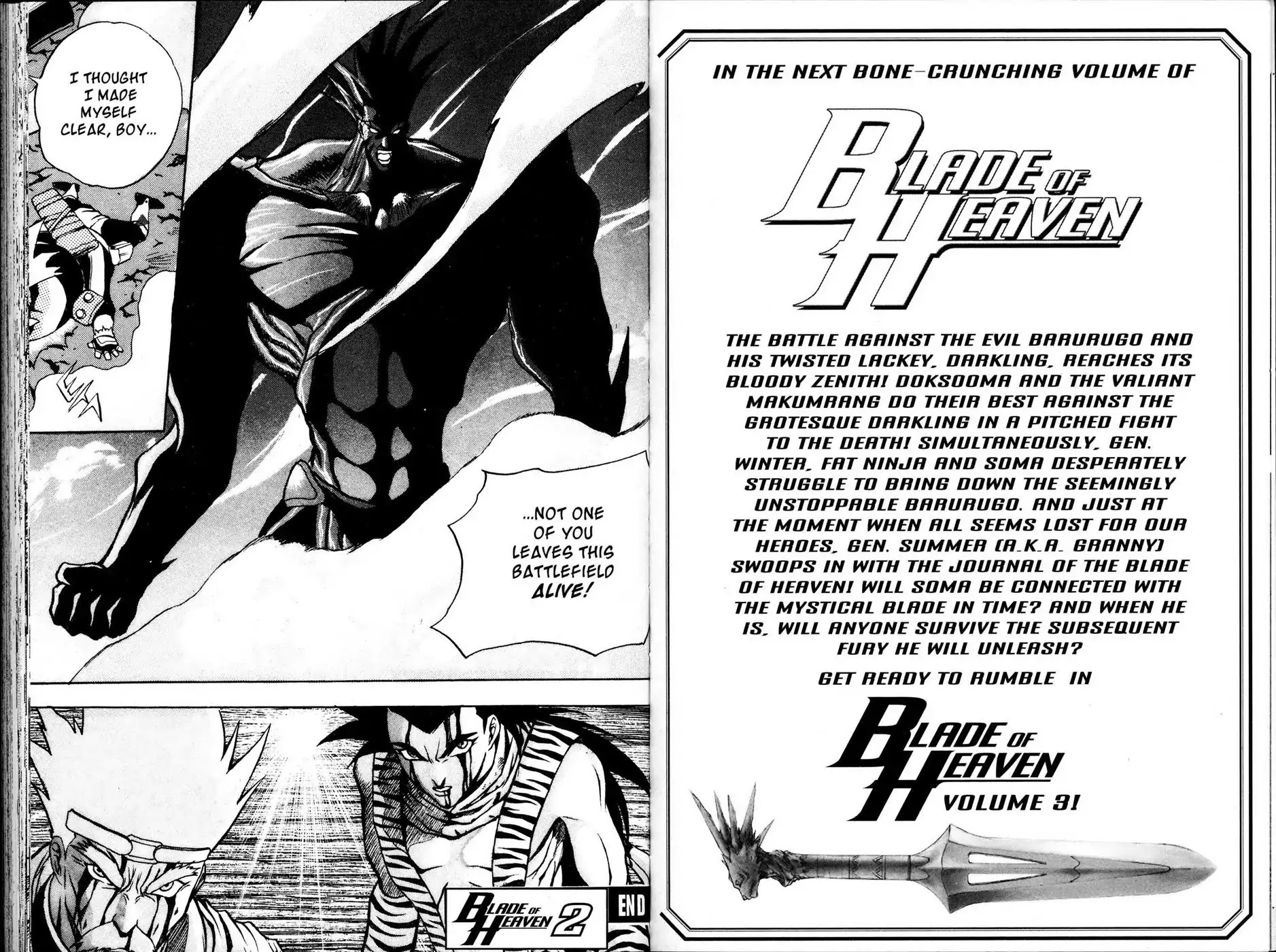 The Legend of Soma Chapter 24 page 16 - Chapter 24