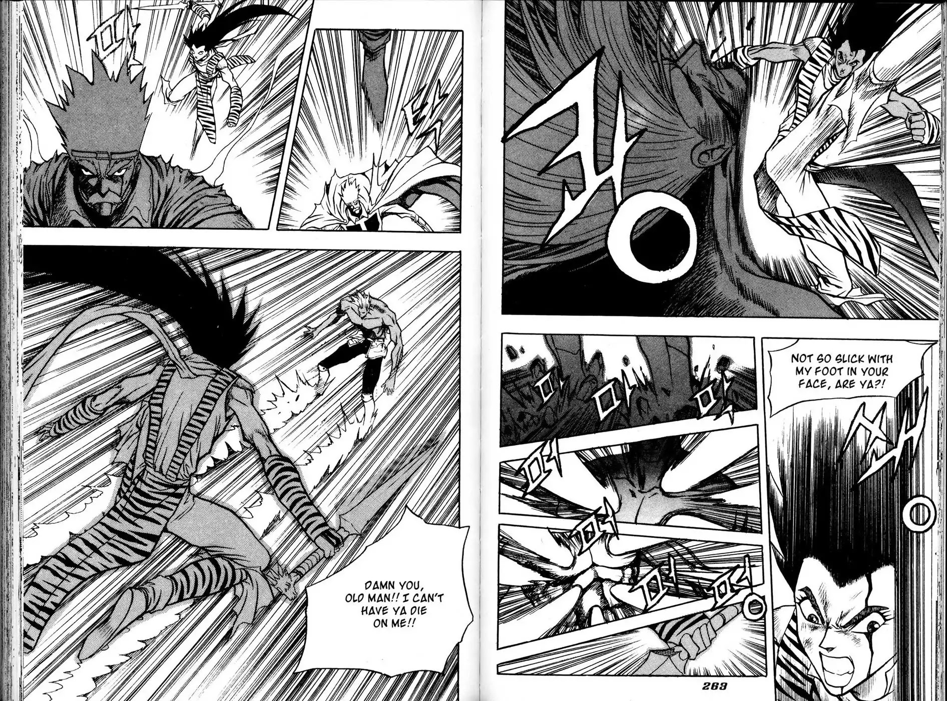 The Legend of Soma Chapter 24 page 6 - Chapter 24