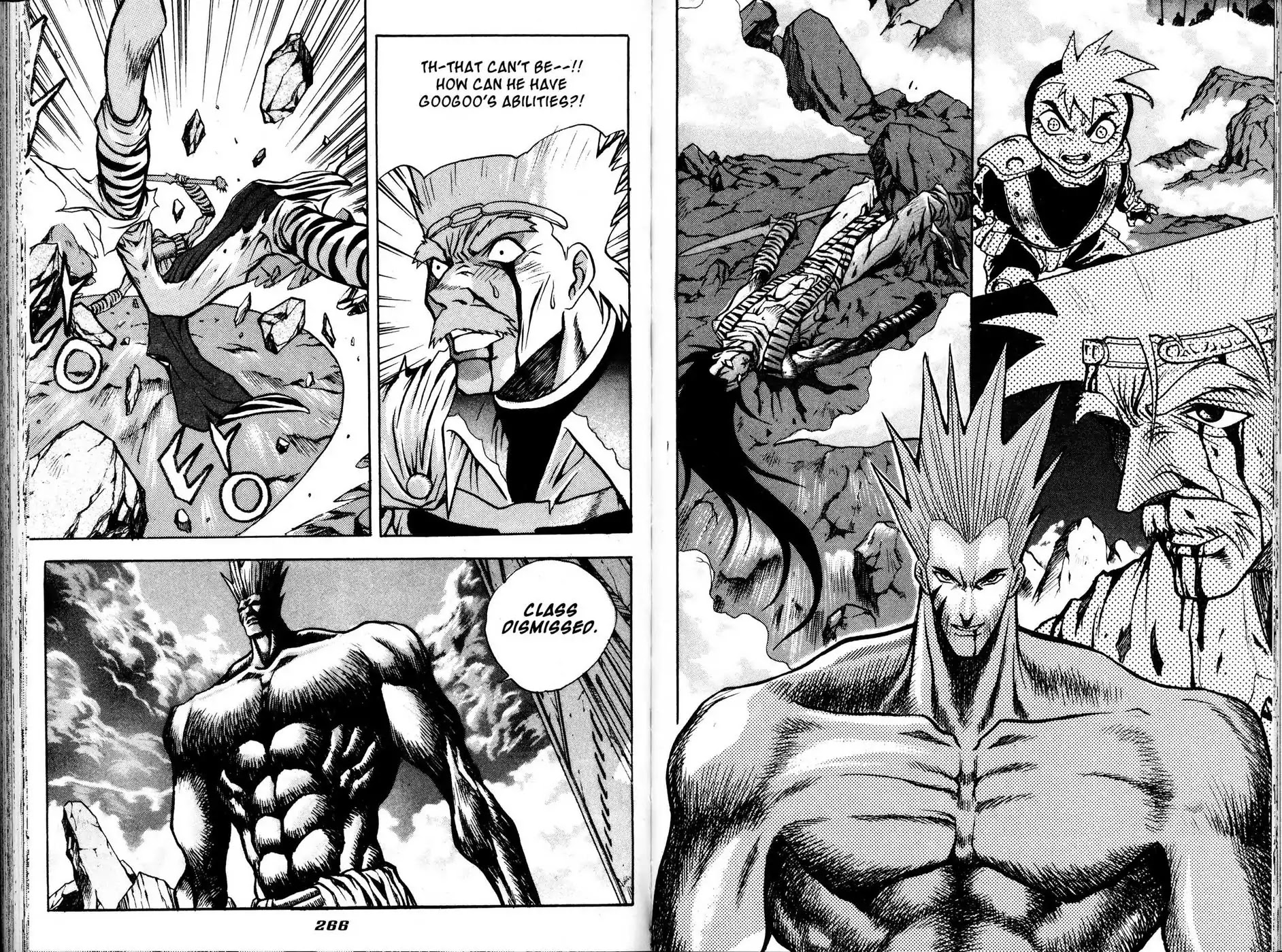 The Legend of Soma Chapter 24 page 8 - Chapter 24