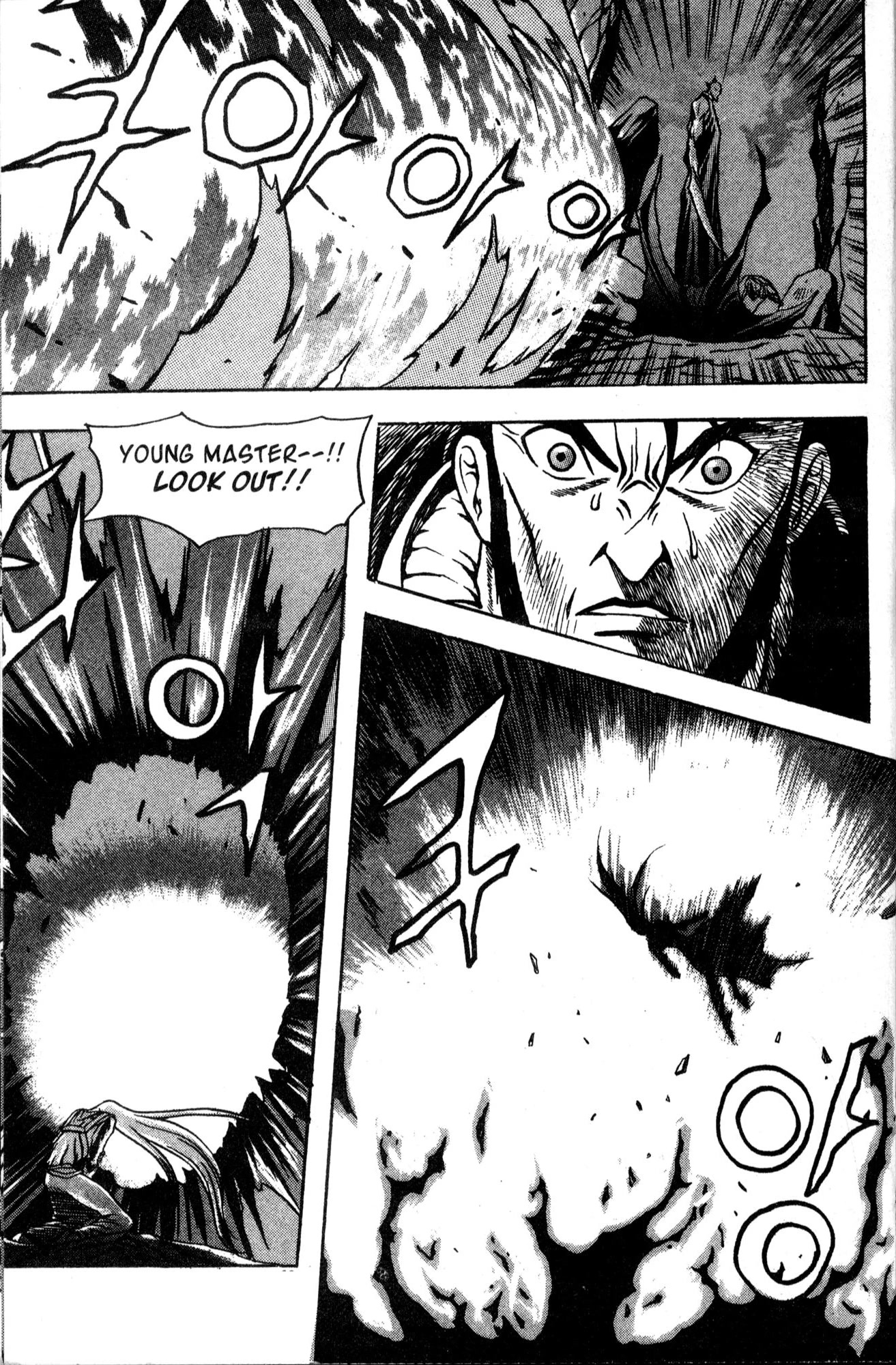 The Legend of Soma Chapter 25 page 11 - Chapter 25