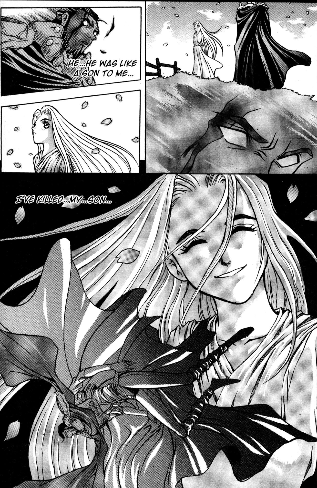 The Legend of Soma Chapter 25 page 14 - Chapter 25